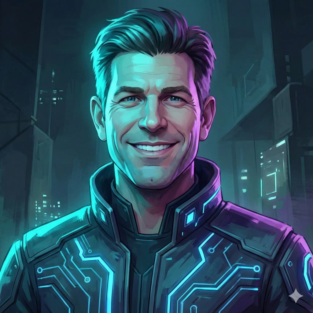 Scott Jonasz, Head of Americas